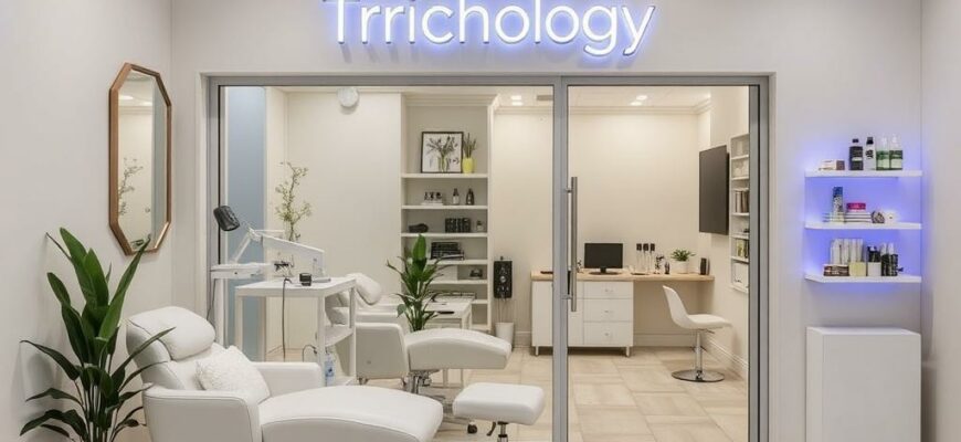 Центр трихологии: куда идти, если волосы перестали быть друзьями
